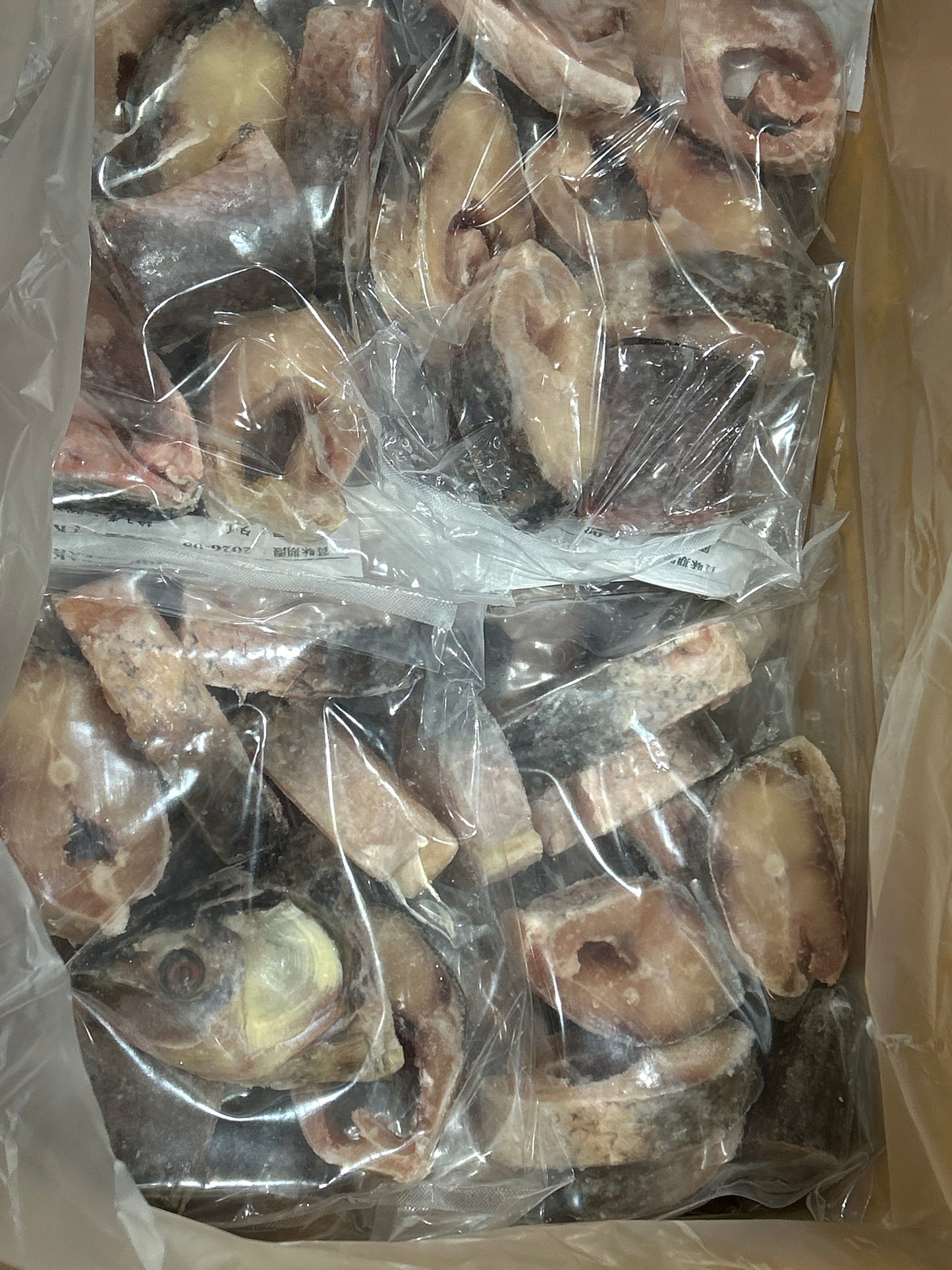 ငါးကြင်းခုတ်သား ROHU Steak (500g) Myanmar