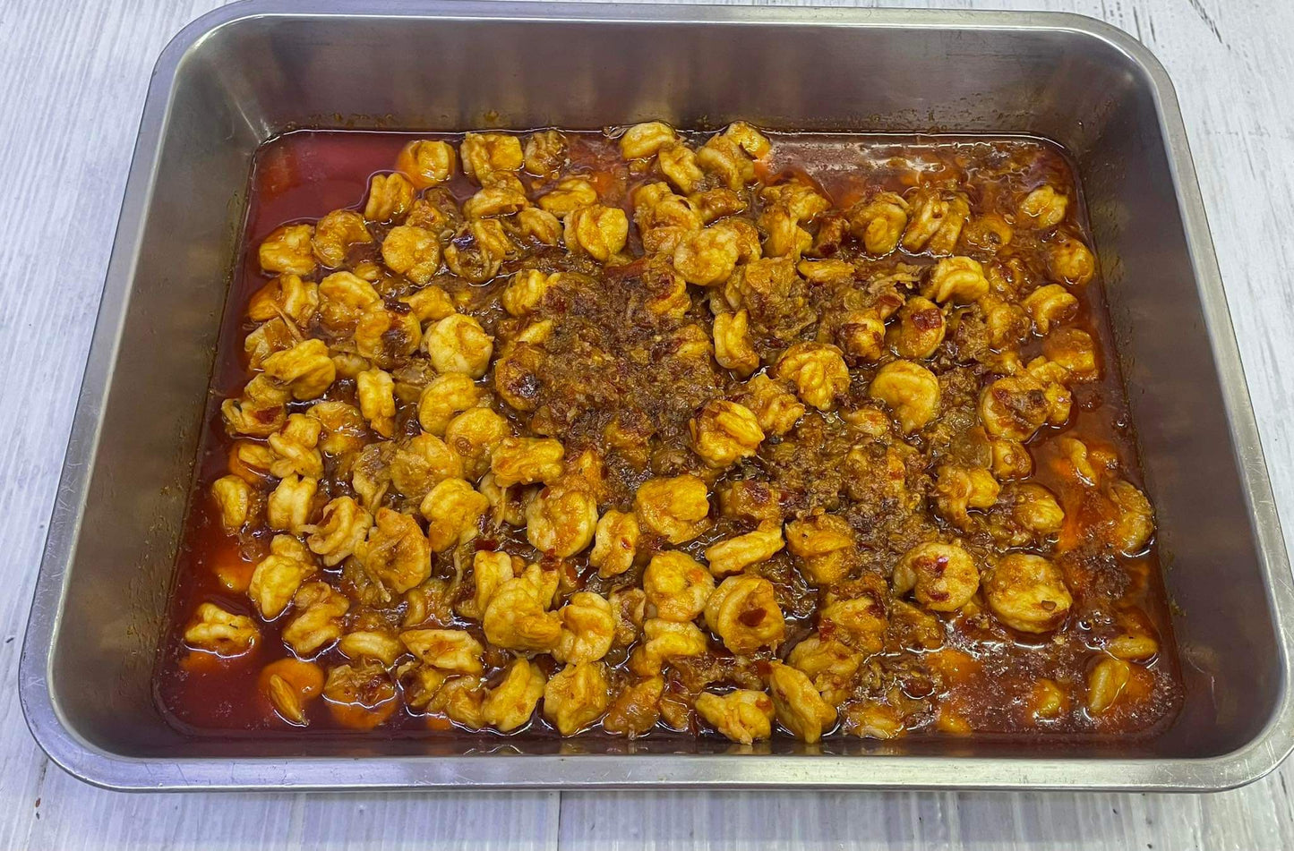 ကန်ပုဇွန်ဆီပြန် (380g)