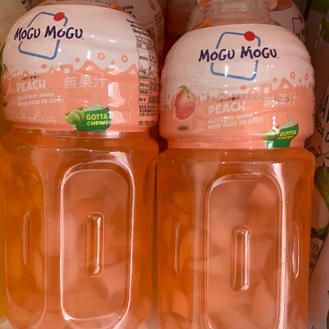 MoGu MoGu Peach (320ml)
