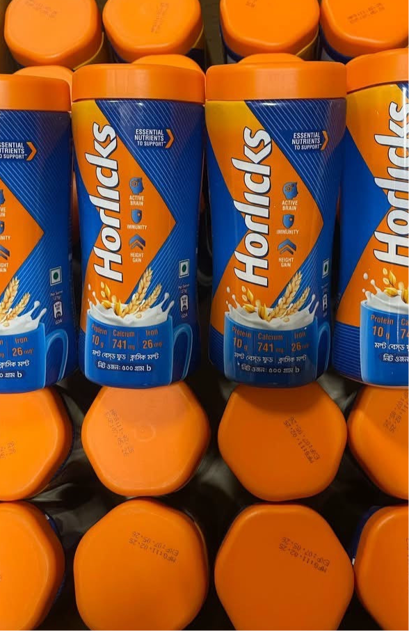 ဟောလစ် Horlicks Classic Malt