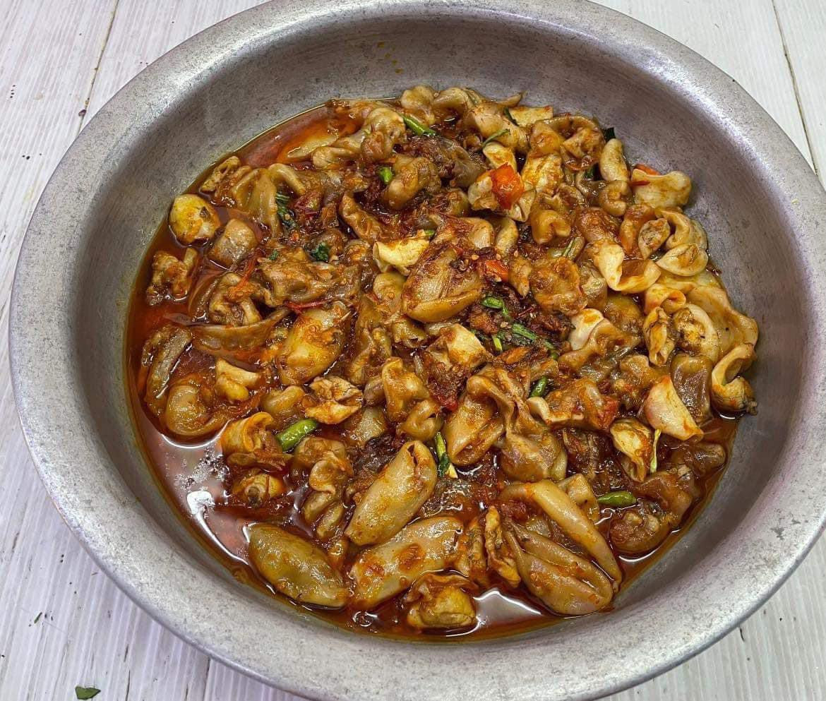 ငါးစီဖောင်းဆီပြန် (530g)