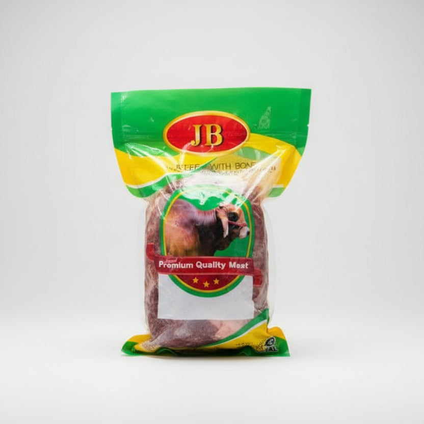 Beef with Bone အမဲသားအရိုးပါ (1kg)