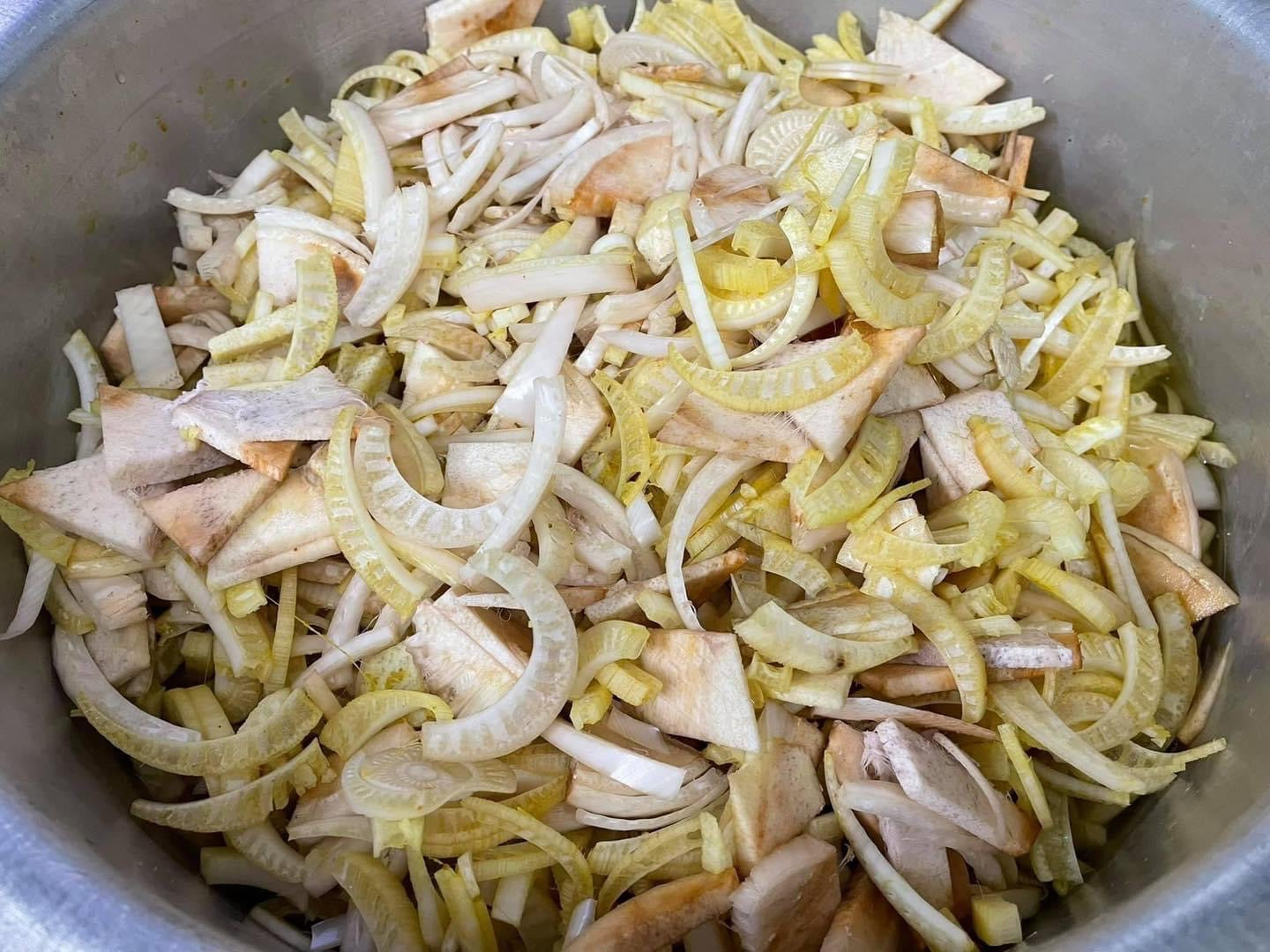 ငါးခူမုန့်ဟင်းခါးအနှစ်ထုပ် (အစို) (600g)