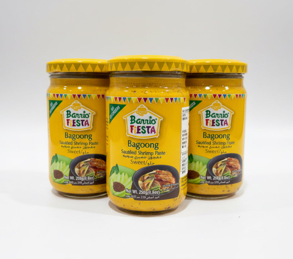 Bagoong Sauteed Shrimp Paste Sweet (250g)