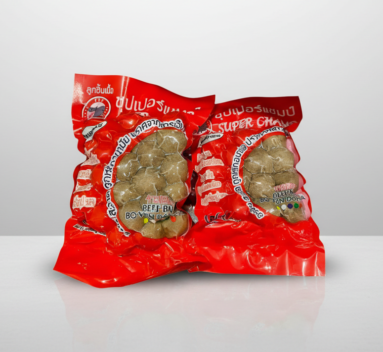 Beef Ball အမဲသားလုံး (500g)