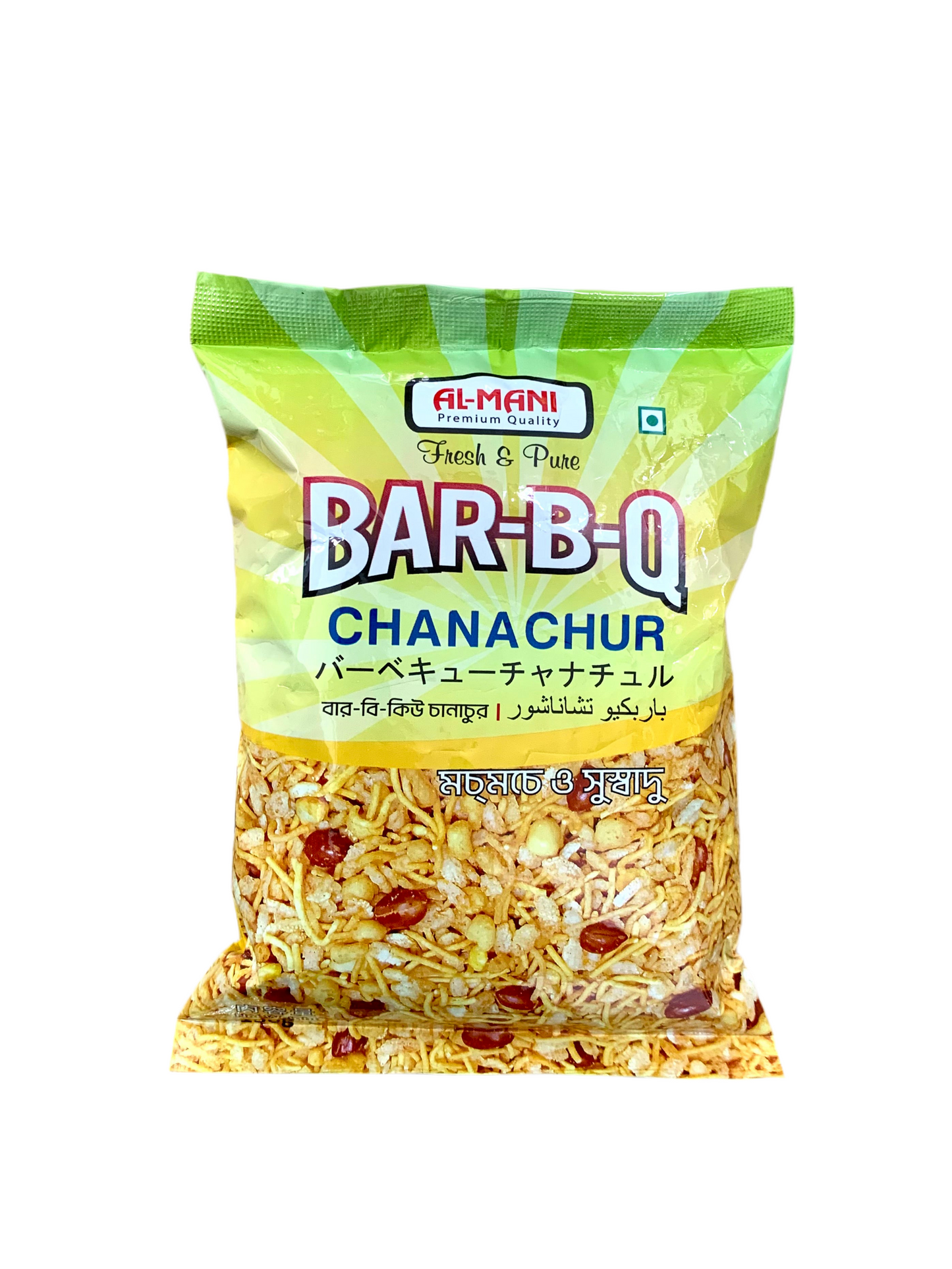 AlMani Chanachur BBQ (စာကလေးခြောက်အစုံ)