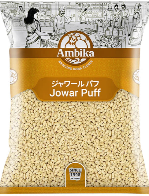 Ambika Jowar Puff (150g)