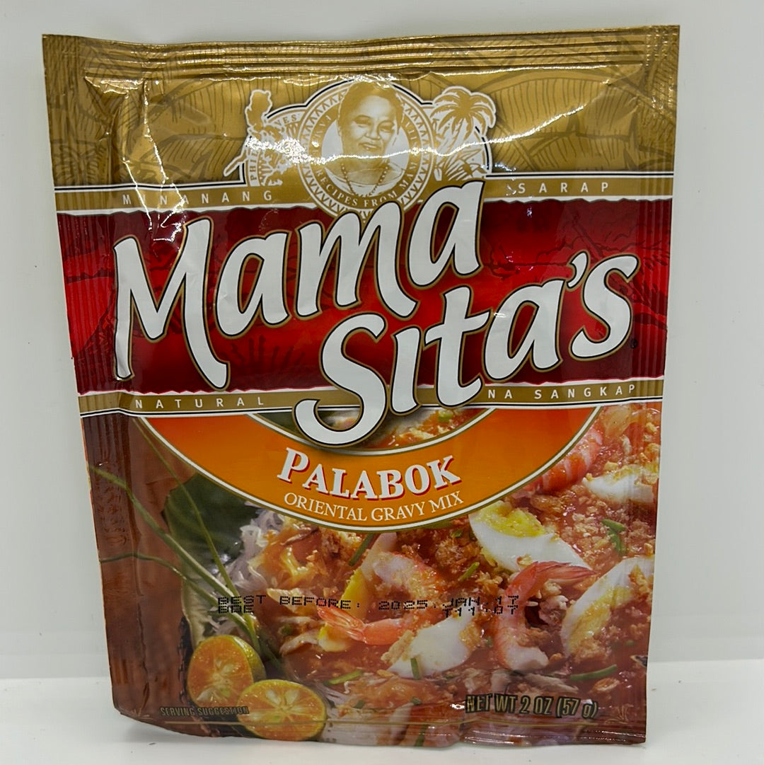 MAMASITA'S Palabok にんにく入りヌードルスープの素