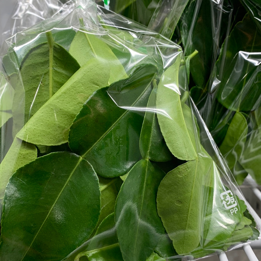 ရှောက်ရွက် Kaffir Lime Leaf