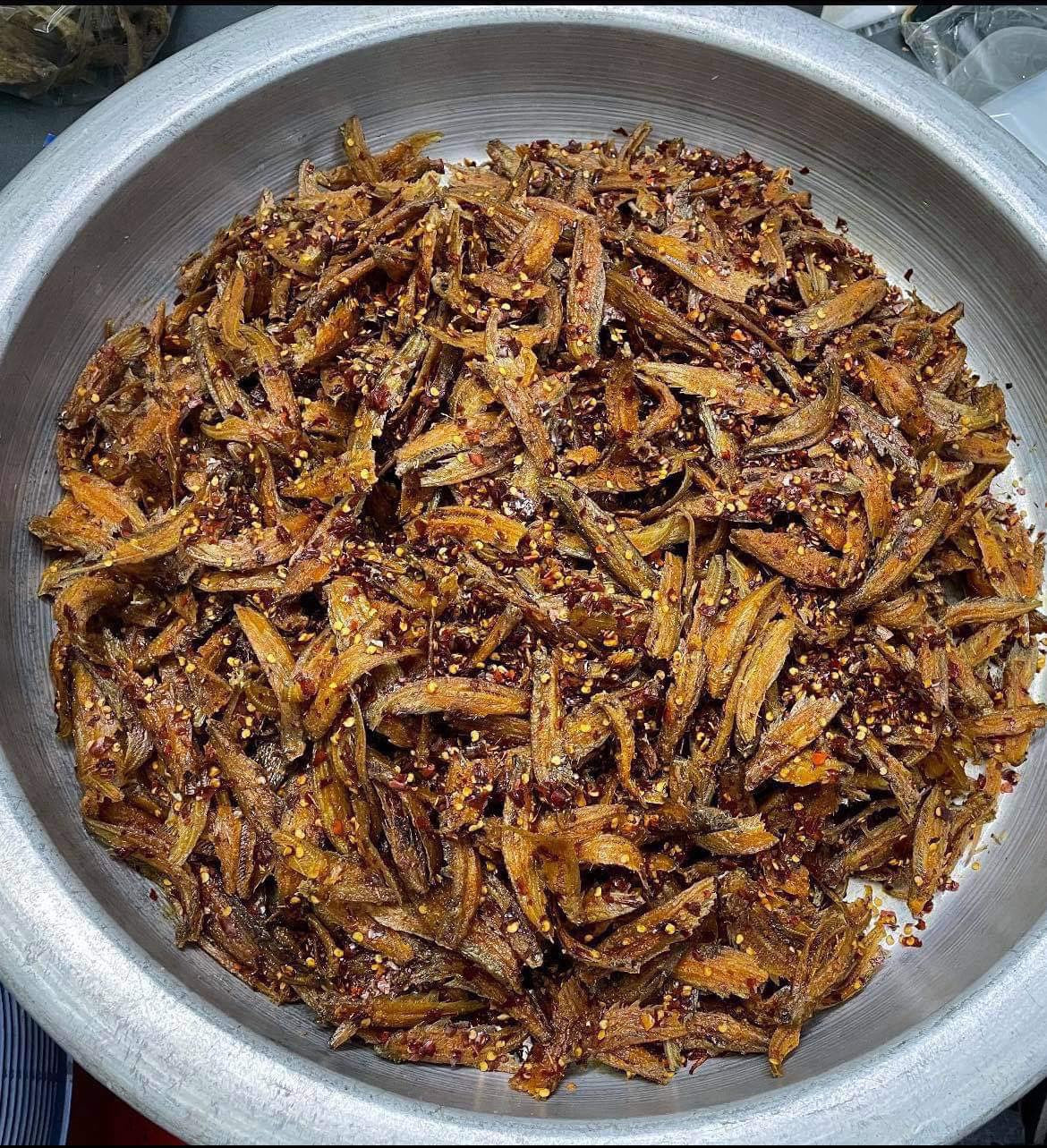 ငါးကျီးကြော်နှပ် (330g)