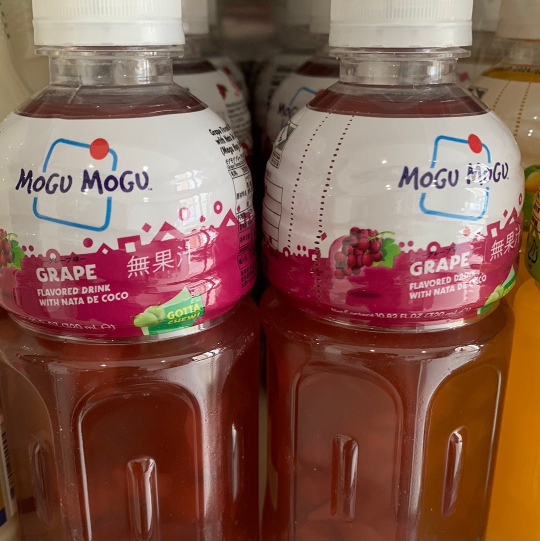 MoGu MoGu Grape (320ml)