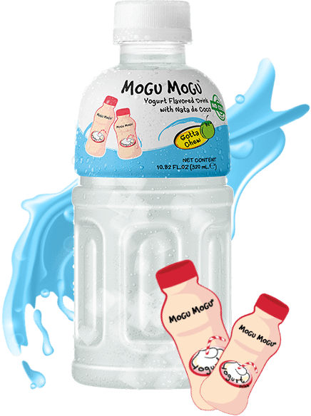 MoGu MoGu Yogurt Flavor (320ml)