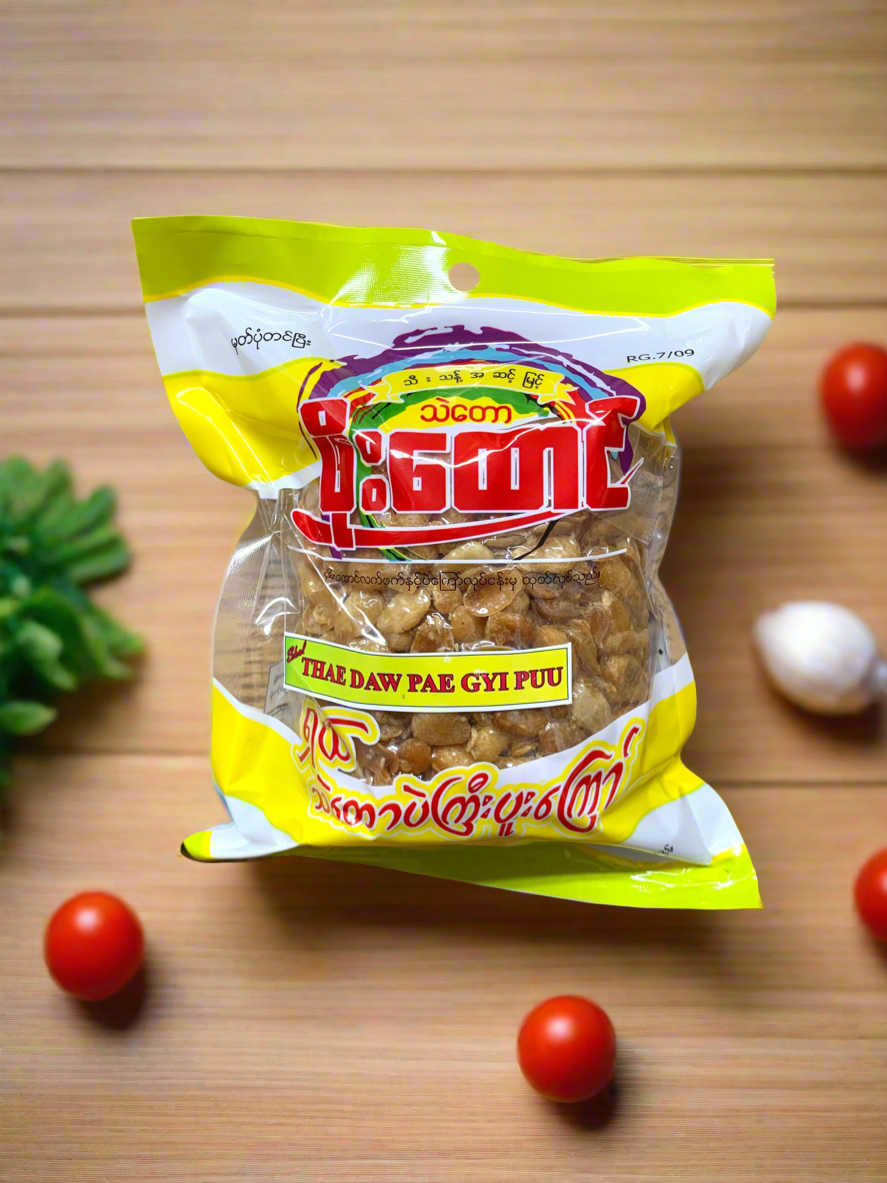 ဖိုးထောင် ပဲပူးကြော်