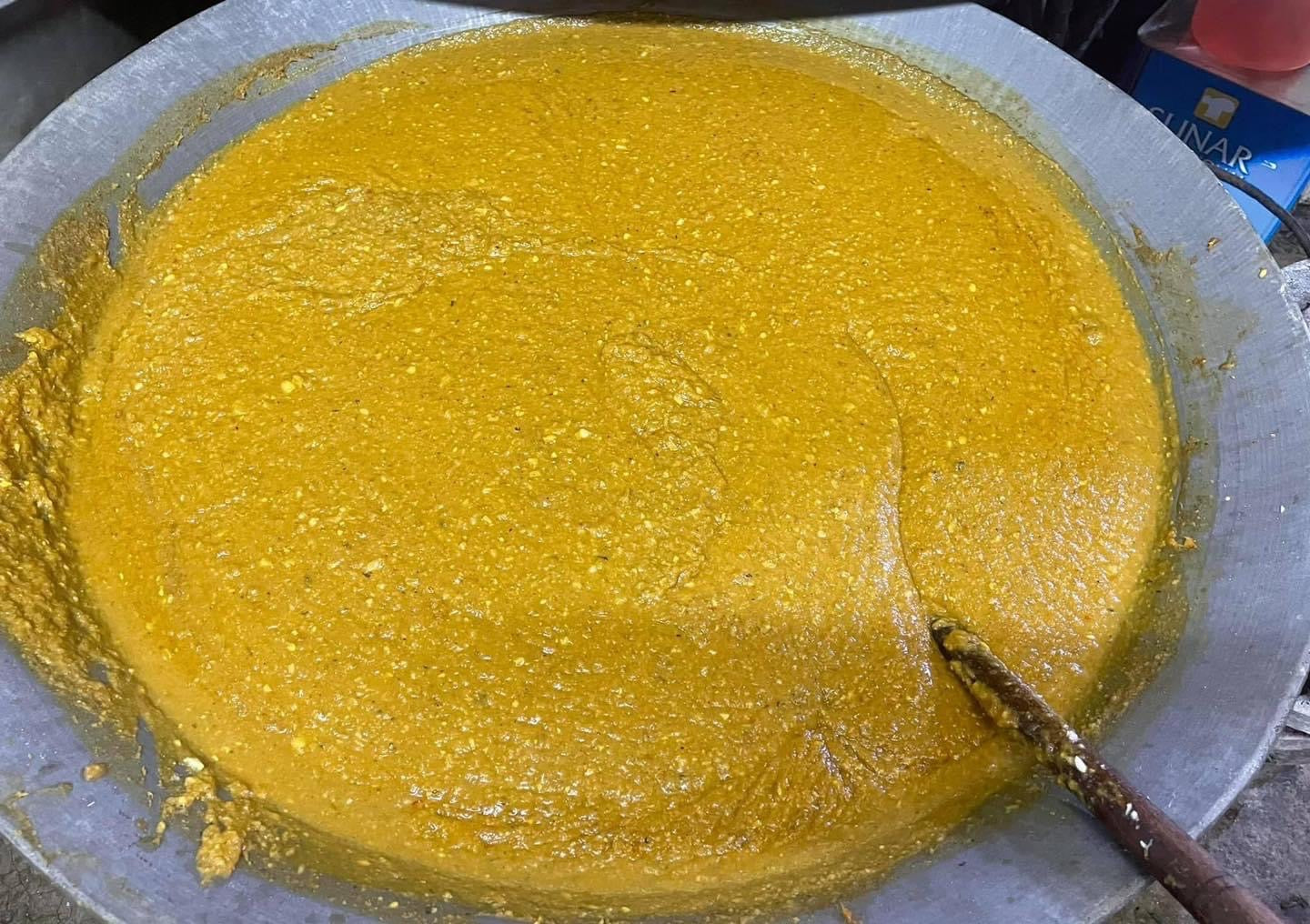 ငါးခူမုန့်ဟင်းခါးအနှစ်ထုပ် (အစို) (600g)