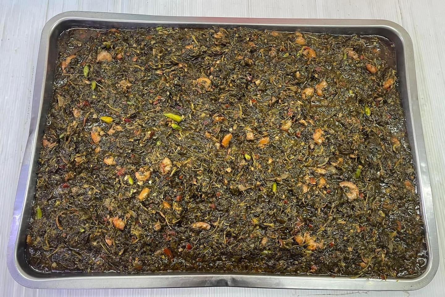 ပုဇွန်ကင်ပွန်းကြော် (210g)