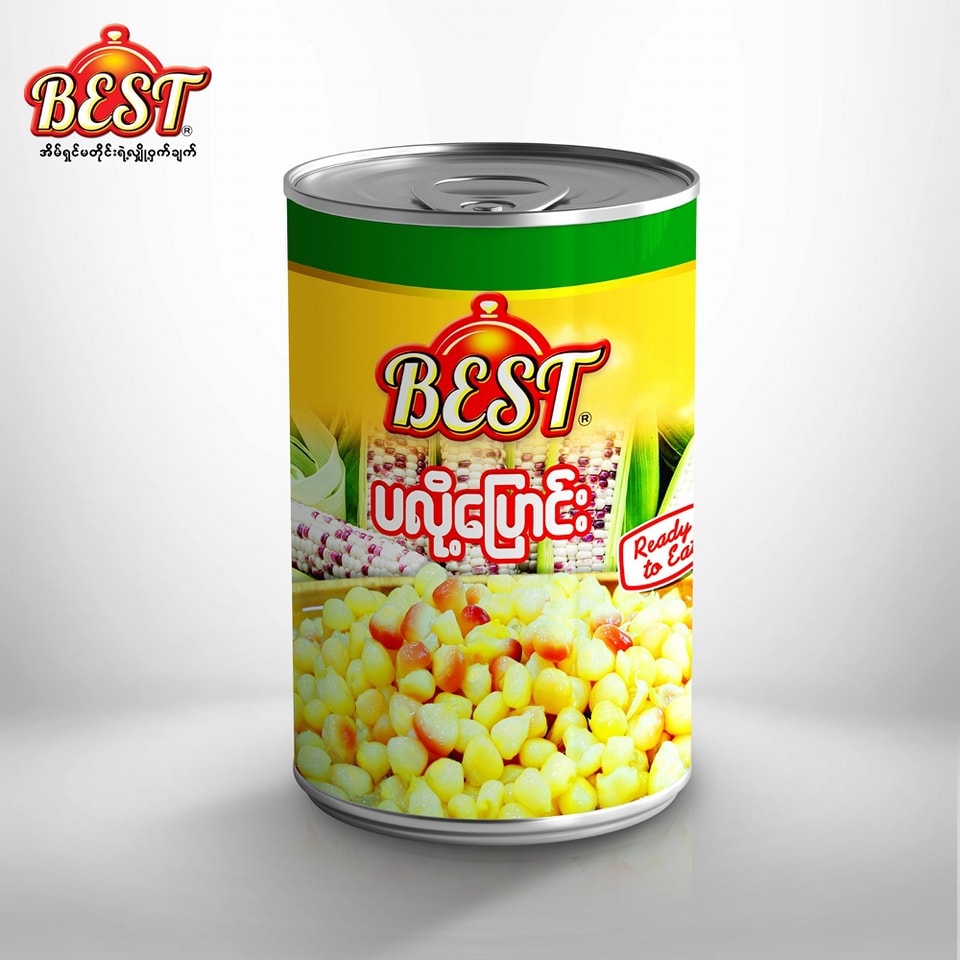 BEST ပလို့ပြောင်း (455g)