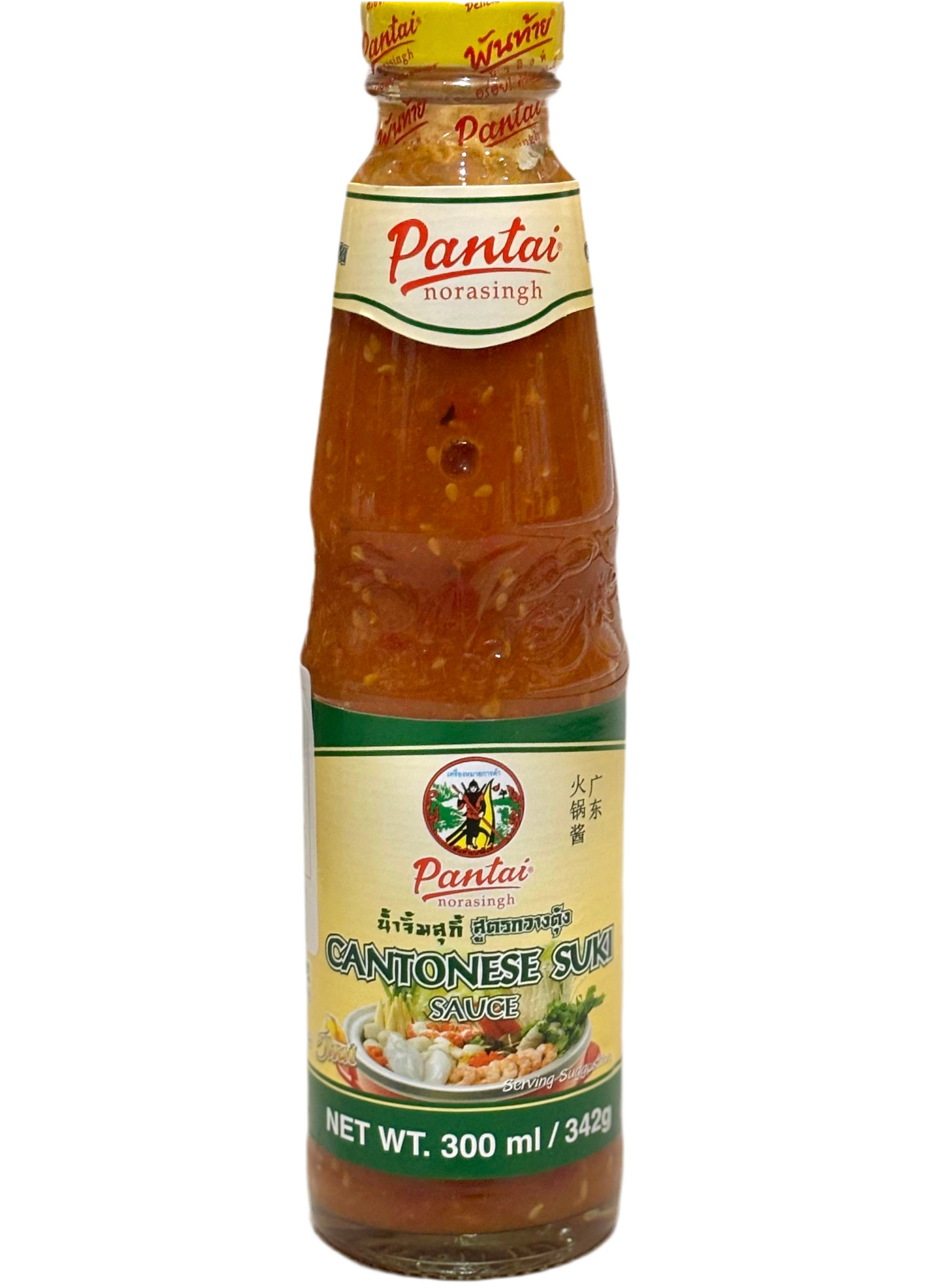 PANTAI Cantonese Suki Sauce (300ml)