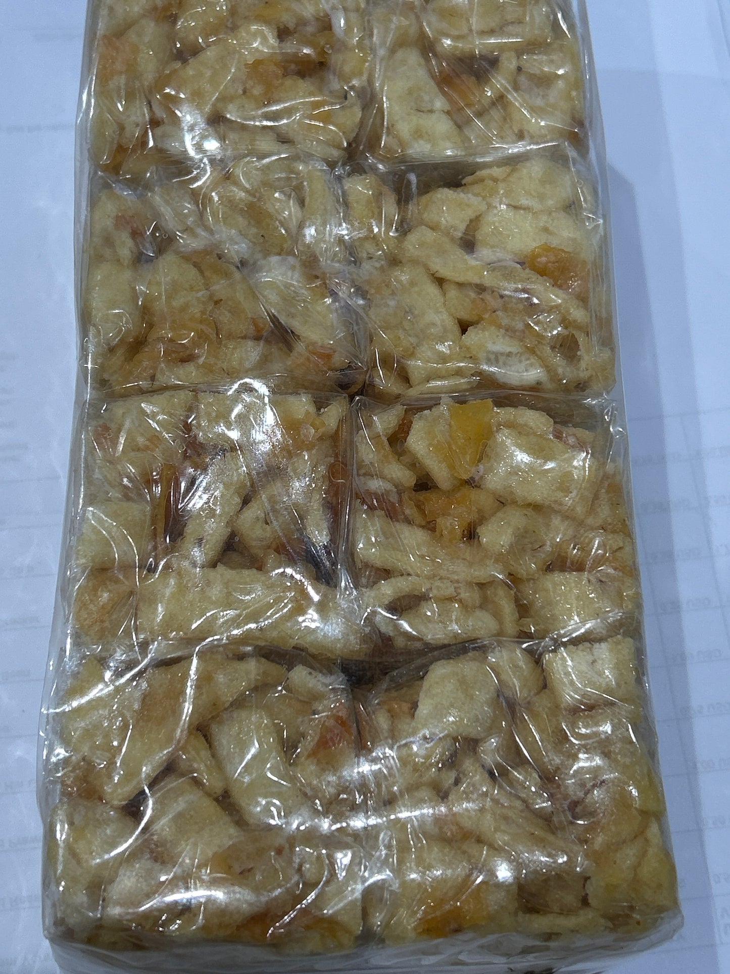 Foodie ရှယ် နို့ခြောက်မရွေး