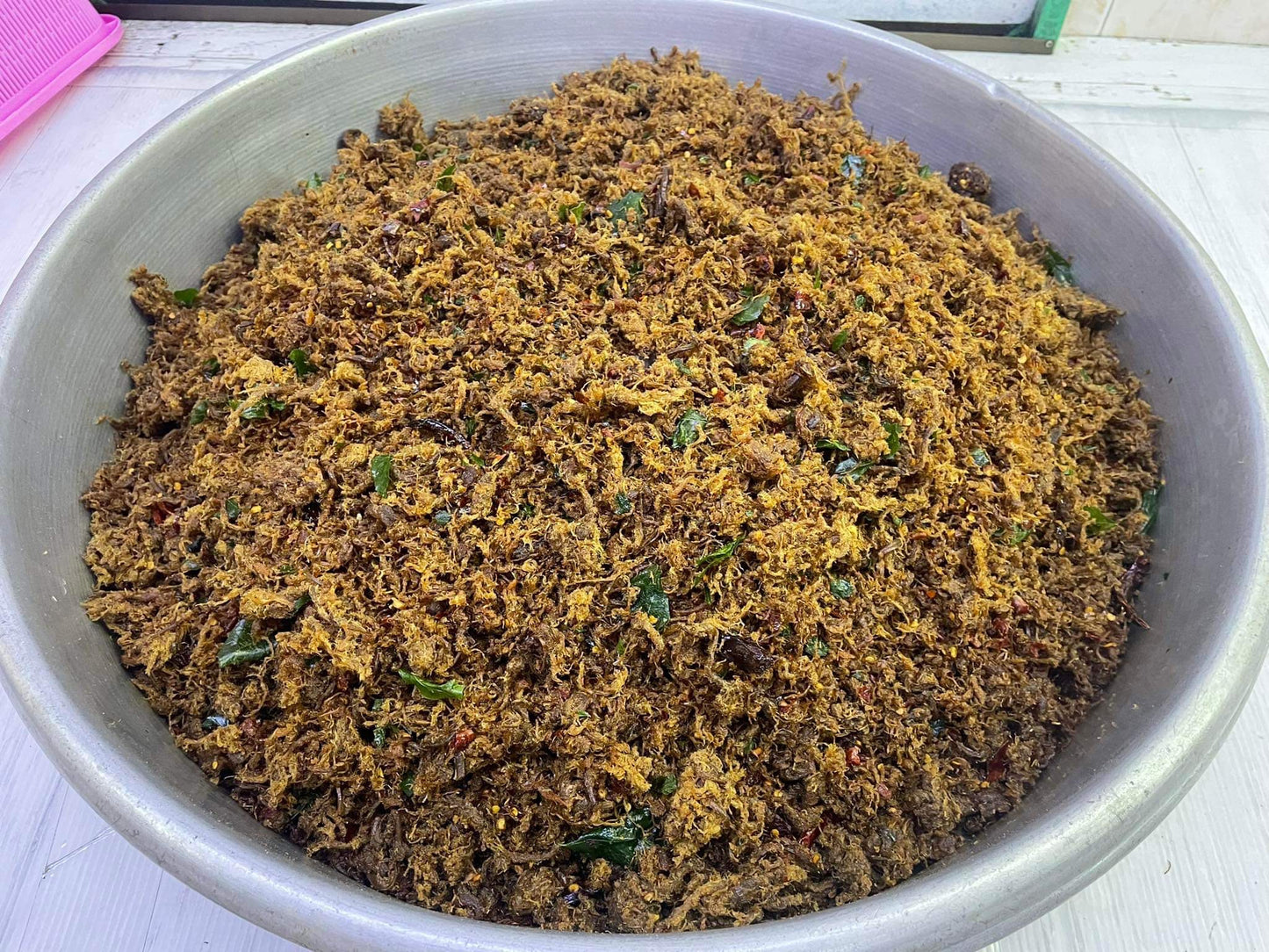 အမဲမွှကြော်