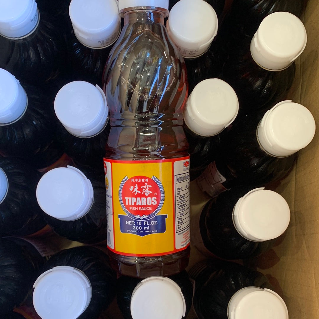 TIPAROS Fish Sauce (300ml) ဘူးသေး