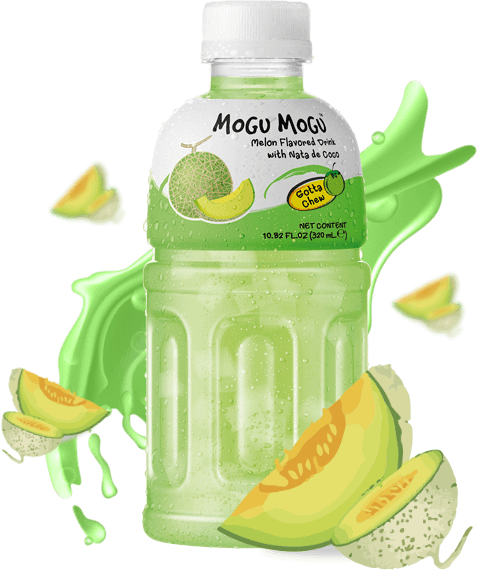 MoGu MoGu Melon (320ml)