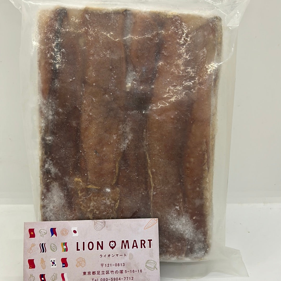 ငါးသလောက်ဥ Hilsha (Hilsa) Egg (200g)