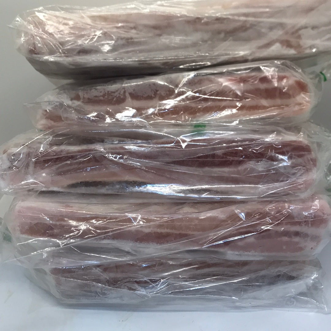 ဝက်သုံးထပ်သား Pork Belly