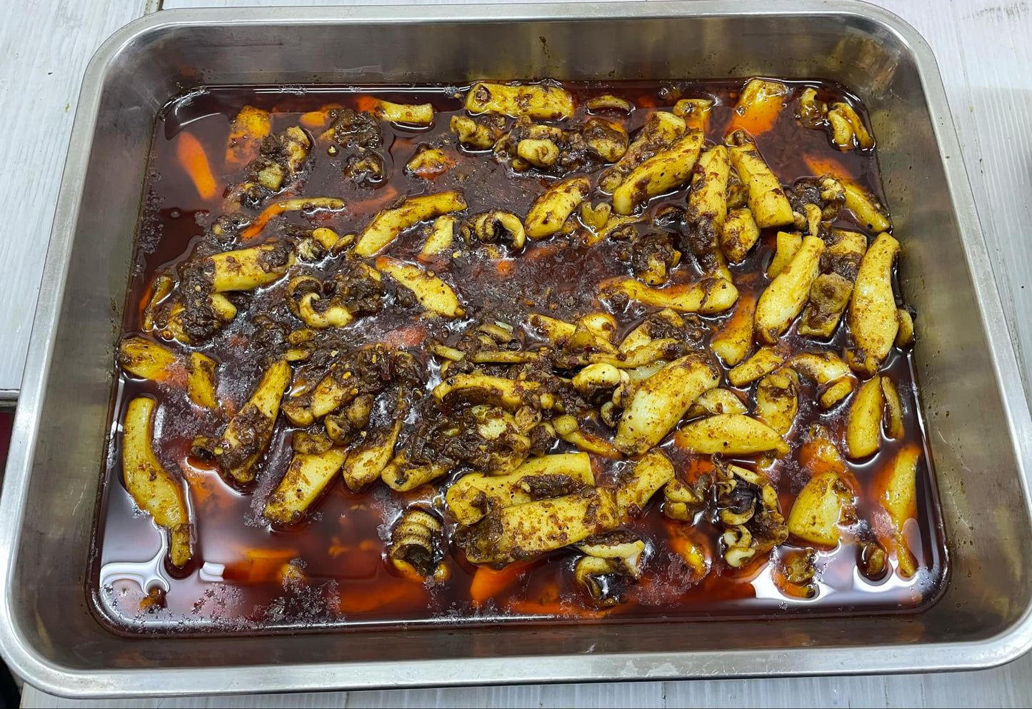 ပြည်ကြီးငါး ကလယ် (280g)