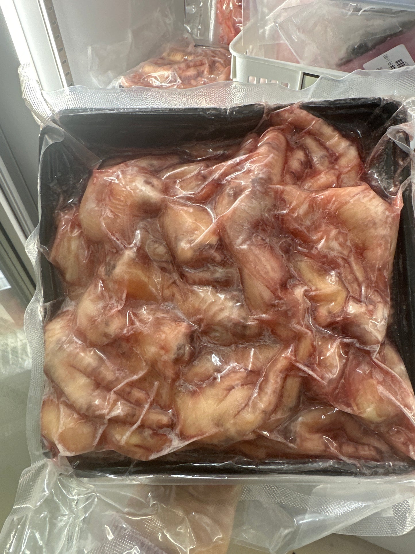 ကြက်ခြေထောက် (အရိုးလွတ်) Boneless Chicken Feet