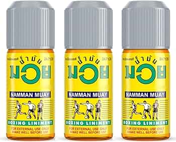 Boxing Liniment (S)