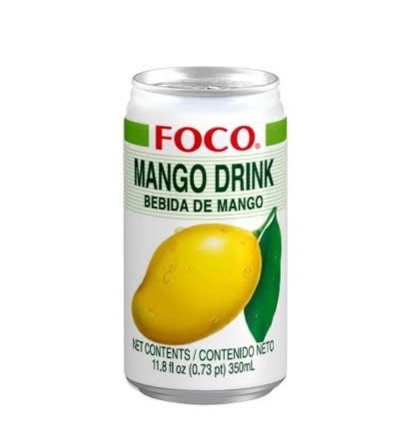 FOCO Mango Drink (350ml) マンゴジュース ナムマムアン