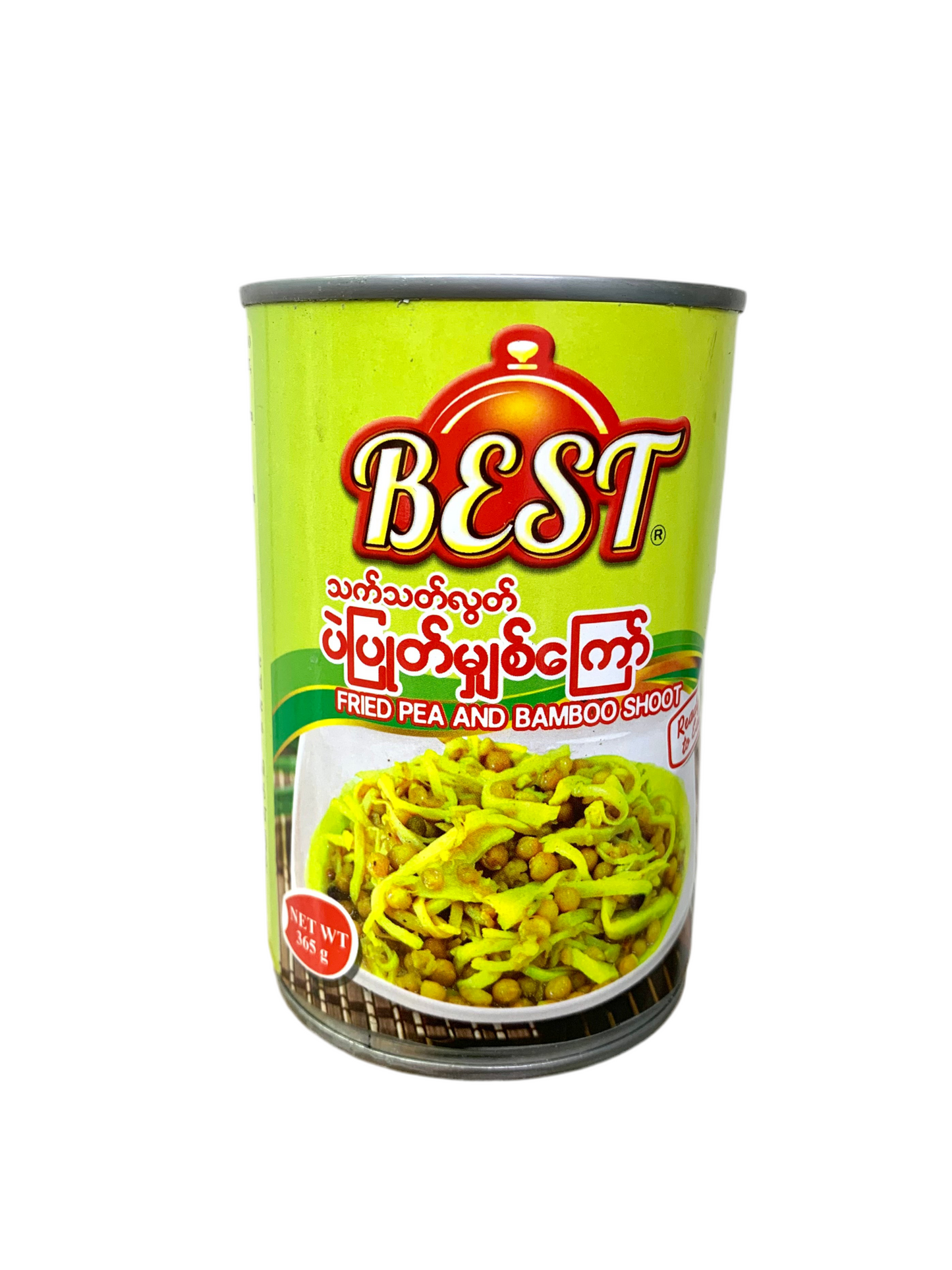 BEST သက်သတ်လွတ် ပဲပြုတ်မျှစ်ကြော်