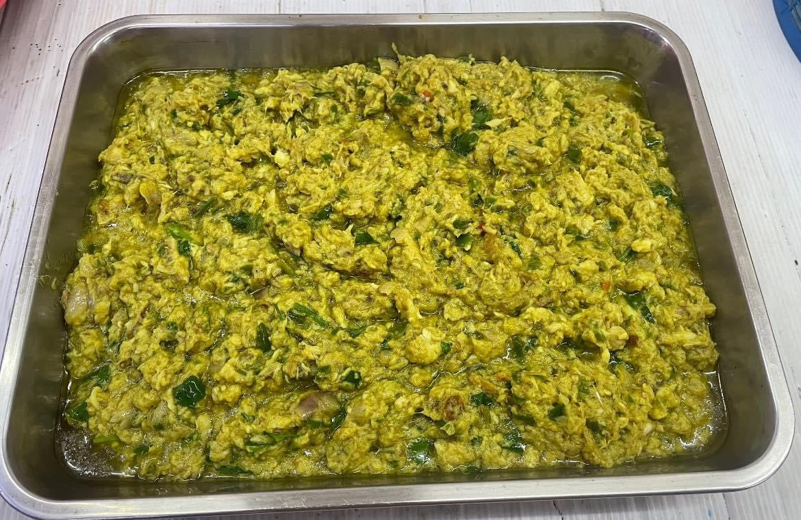 ငါးကြင်းငပိချက် (310g)