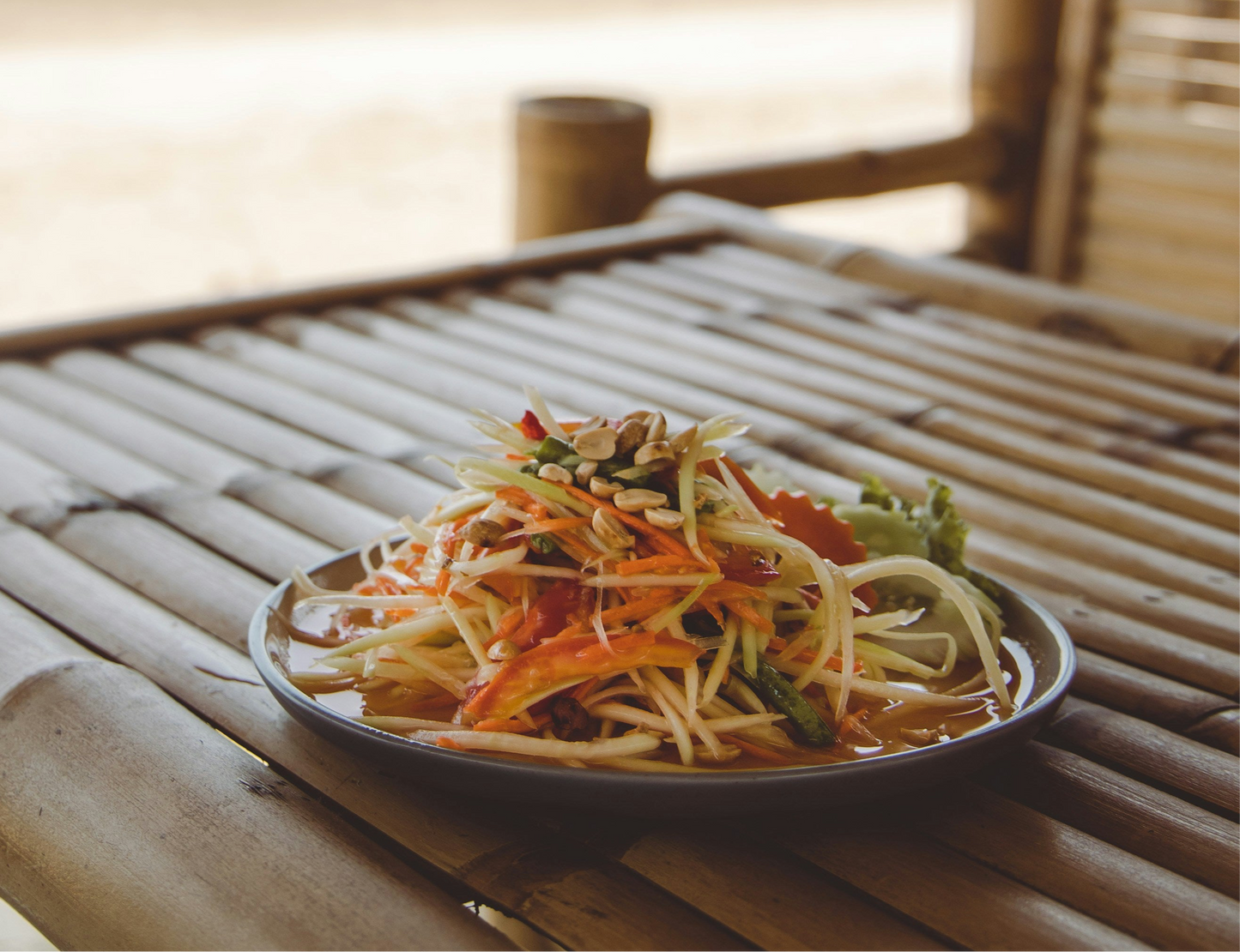 Fermented Fish Sauce ナム。パラーラー (400ml)
