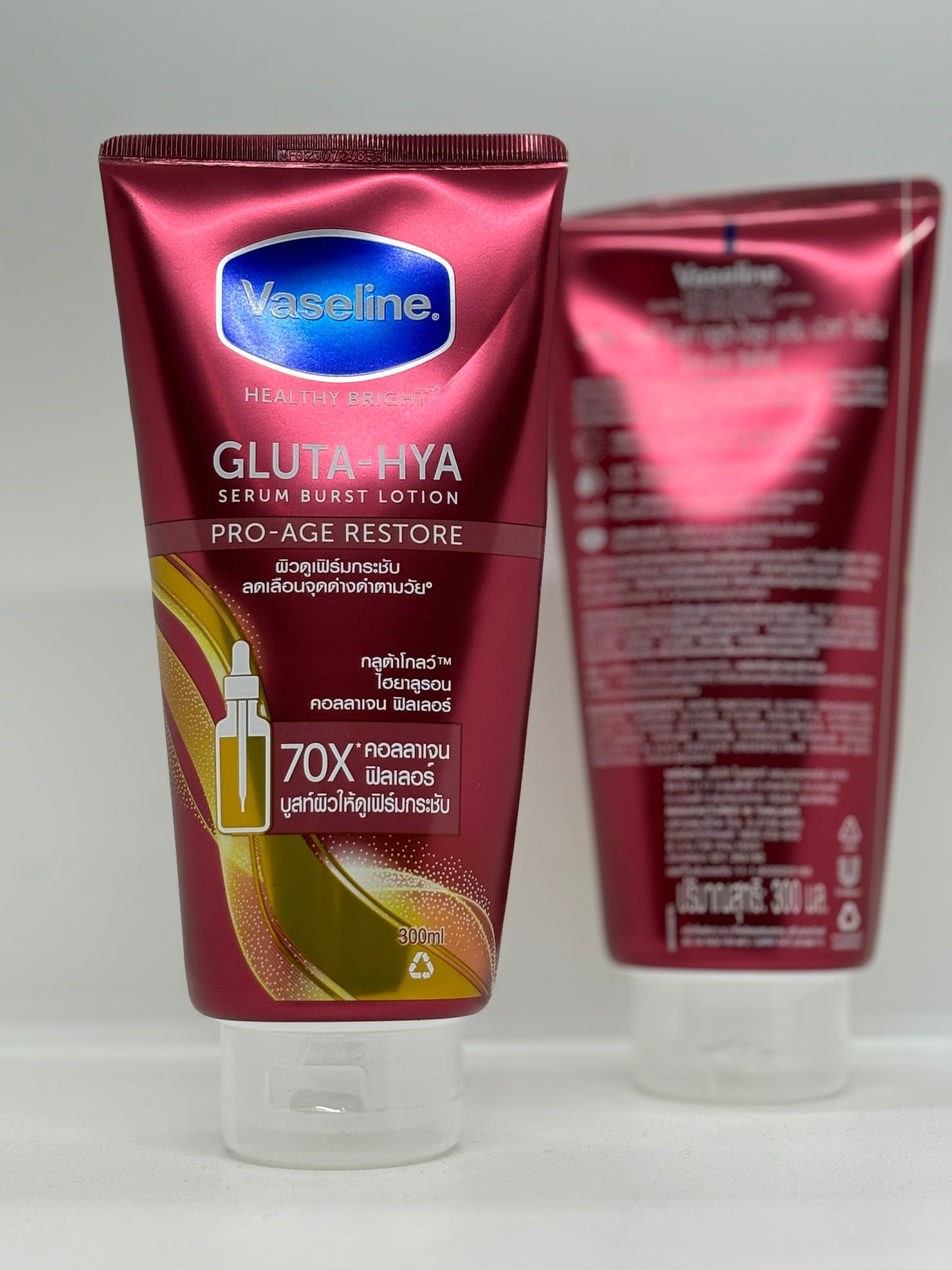 Vaseline Pro-Age Restore GLUTA-HYA (300ml)