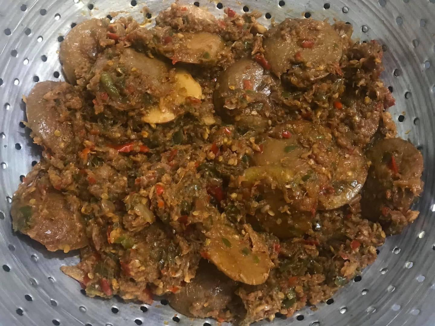 ဒညင်းသီးငပိချက် (200g)