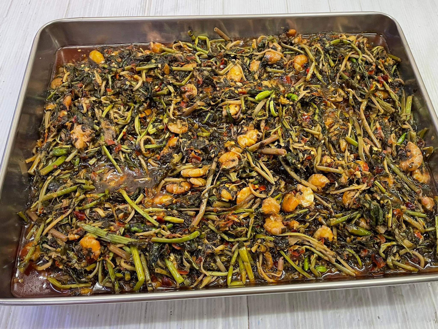 သုံးမျိုးစပ်ကြော် (330g)