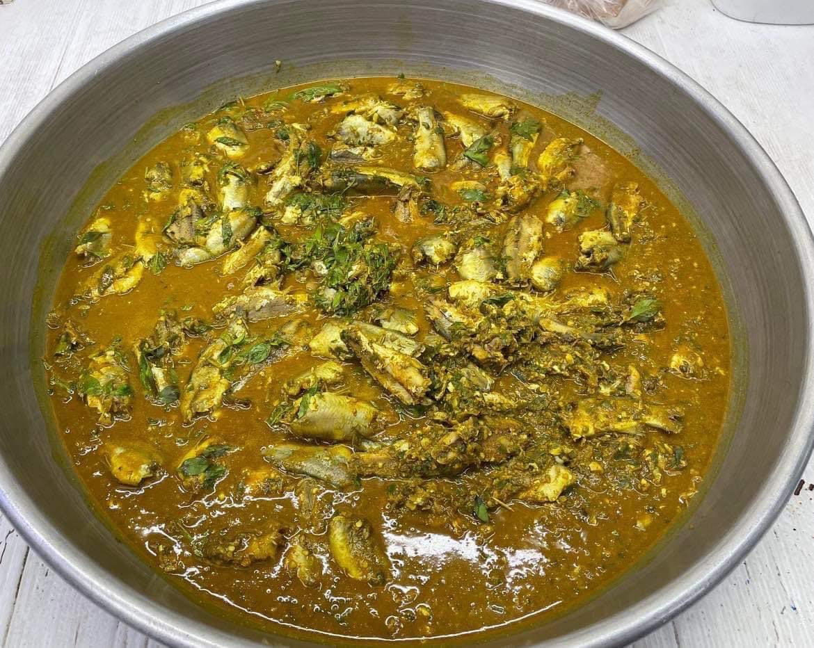 ငါးဇင်ရိုင်းငပိချက် (350g)