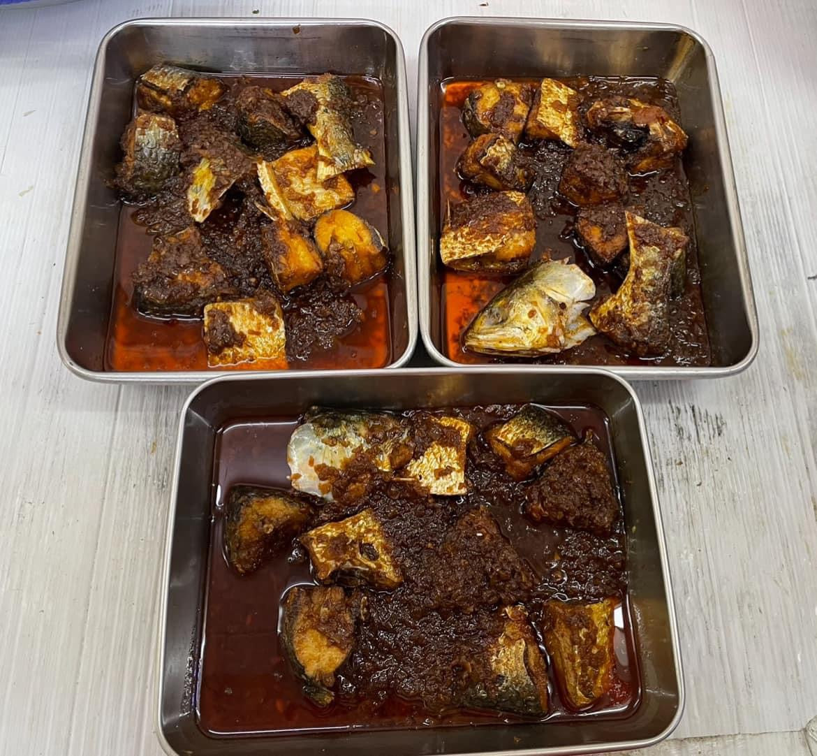 ငါးသလောက်ကြော်မန်ကျည်းနှစ် (680g)