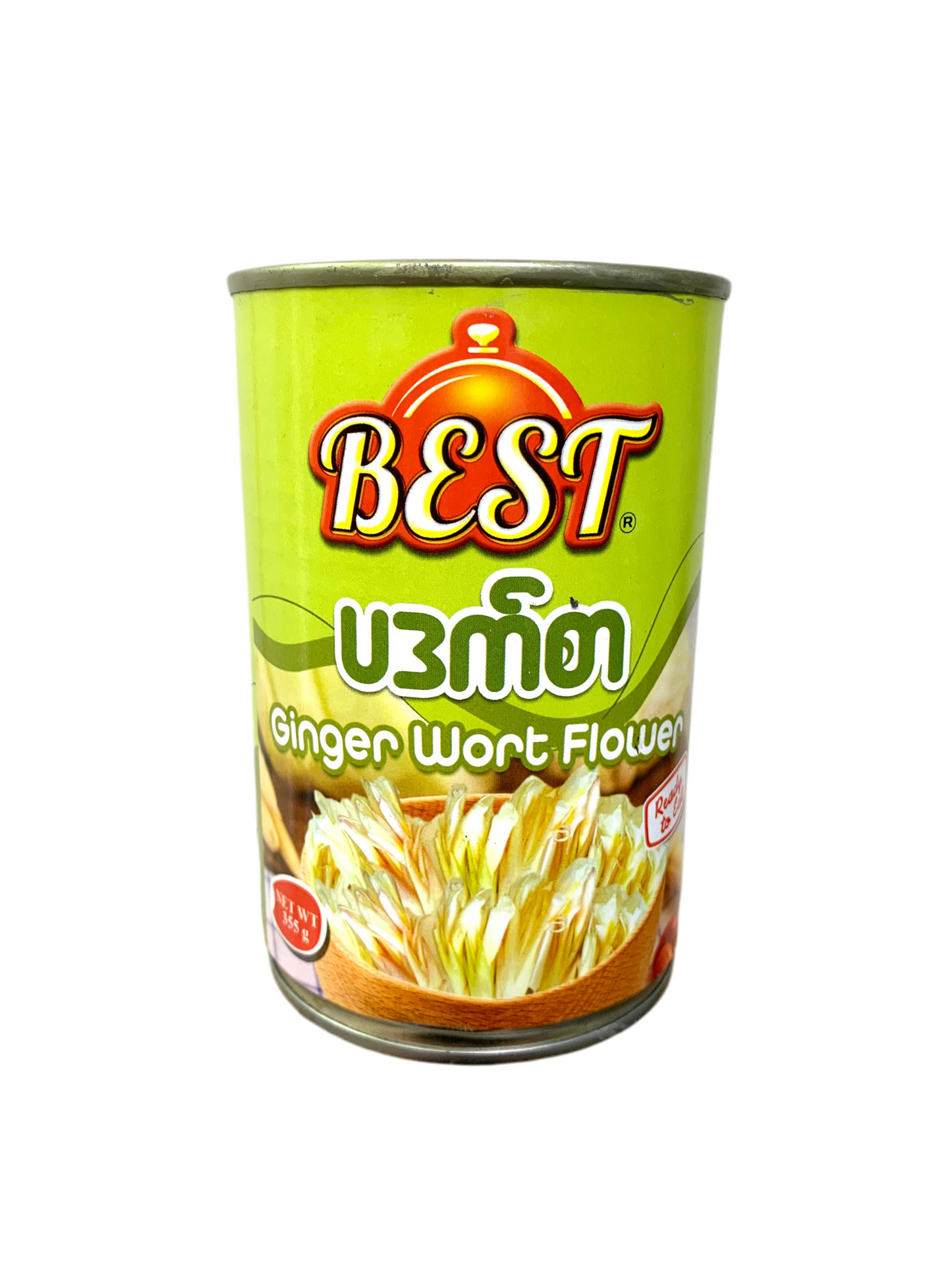 BEST ပဒက်စာ Ginger Wort Flower