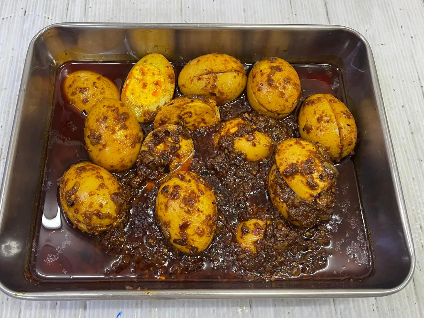 ဘဲဥကလယ် (770g~)