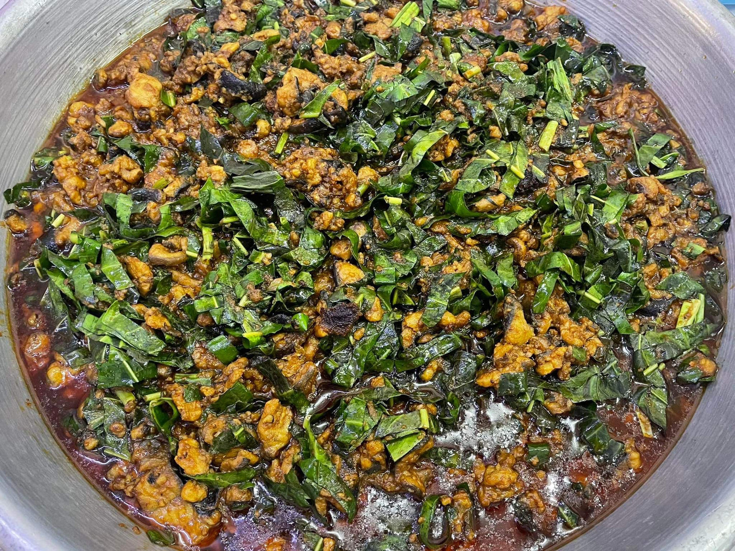 ငါးခူစင်းကောရဲယို (320g)
