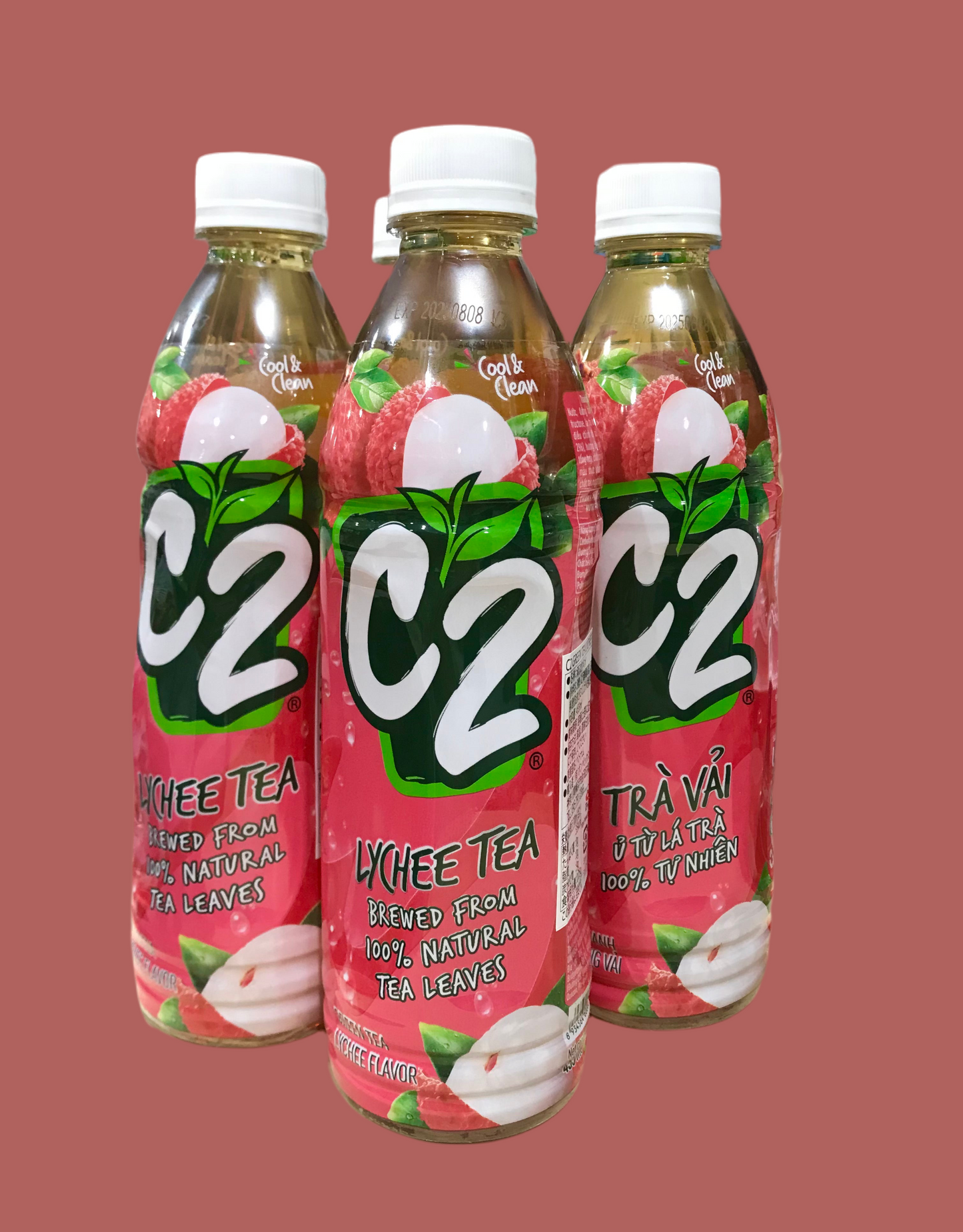C2 Lychee Tea