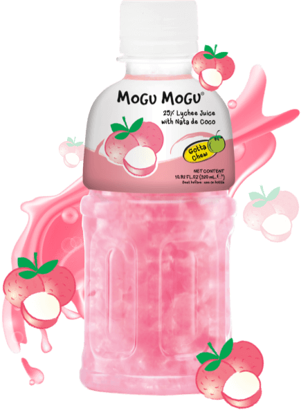 MoGu MoGu Lychee (320ml)