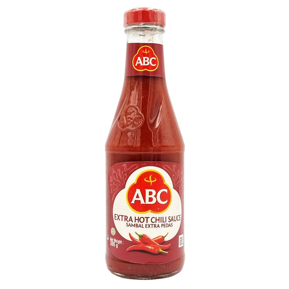 ABC Extra Hot Chili Sauce (395g)