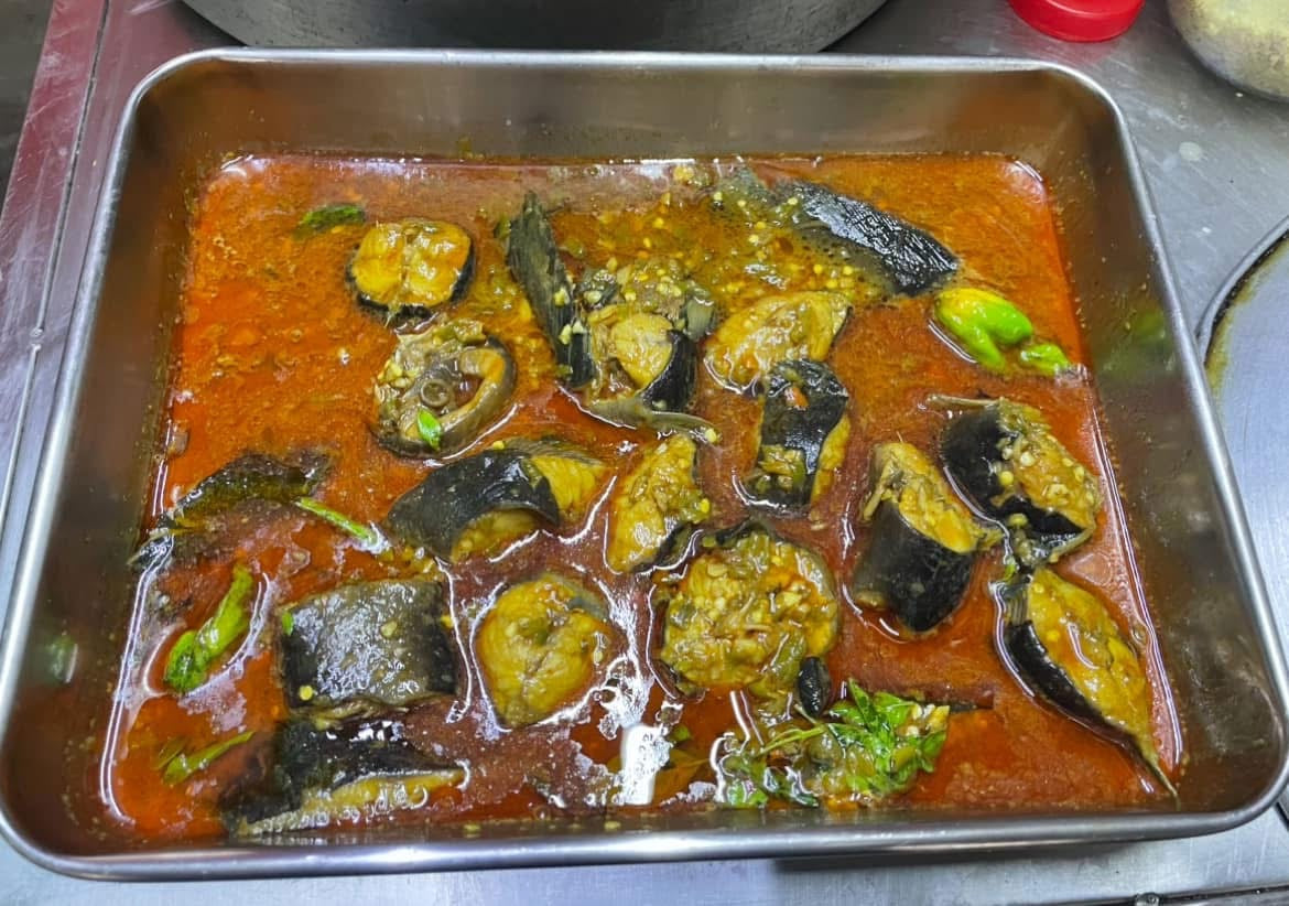 ငါးခူငါးပိရည်ချက် (235g)