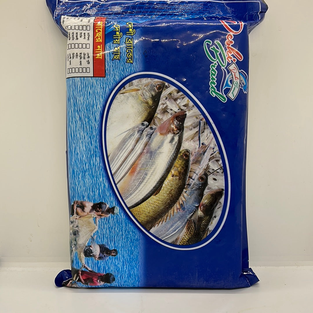 ငါးကျည်းပေါက် SHING Fish (800g)