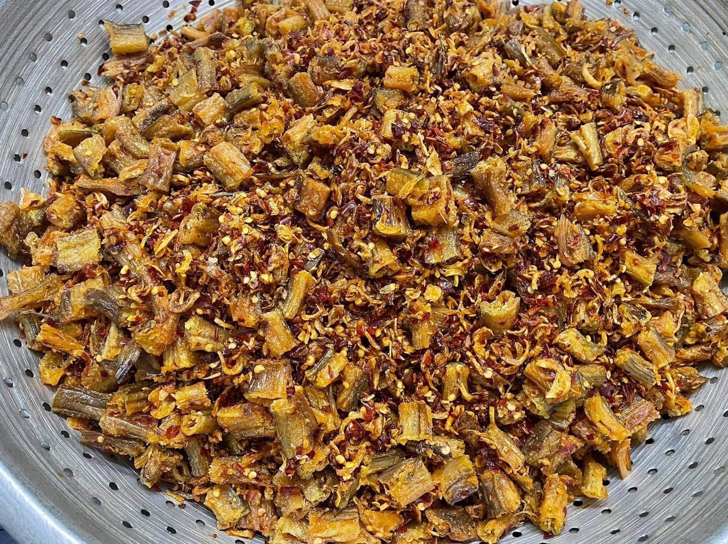 အာဗြဲခြောက်စပ်ကြွပ်ကြွပ်ကြော် (180g)