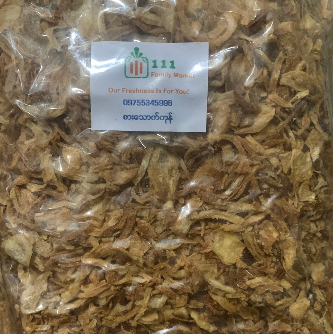 111 ကြက်သွန်နီကြော် ၂၅ကျပ်သား