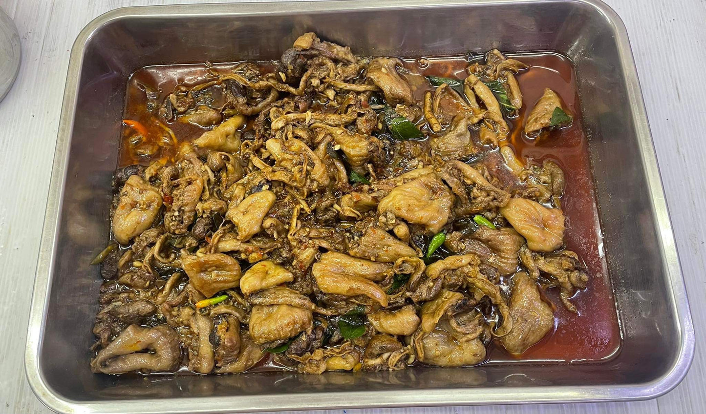 ငါးရံ့အူ (480g)